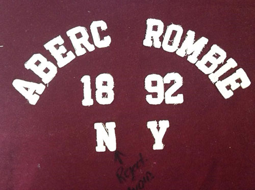 Computerized embroidery