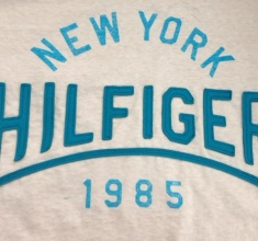 Computerized embroidery