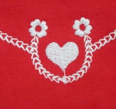 Computerized embroidery