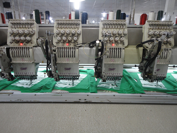 Thien An Factory