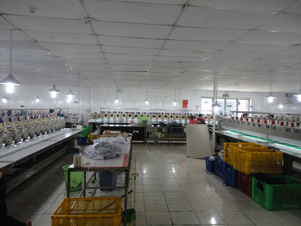 Thien An Factory