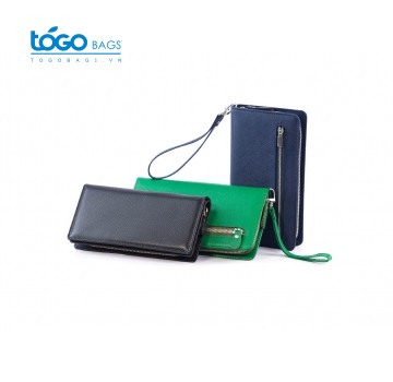 Leather wallet
