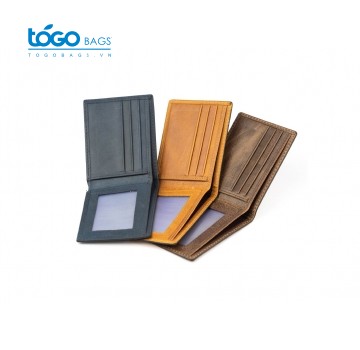 Leather wallet
