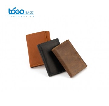 Leather wallet