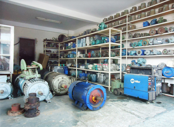 Electric motors