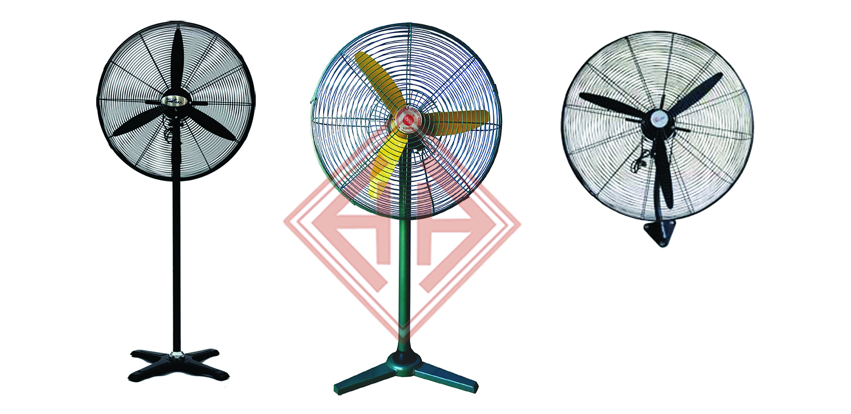 Fan rental services