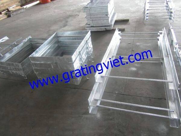 Grating frames