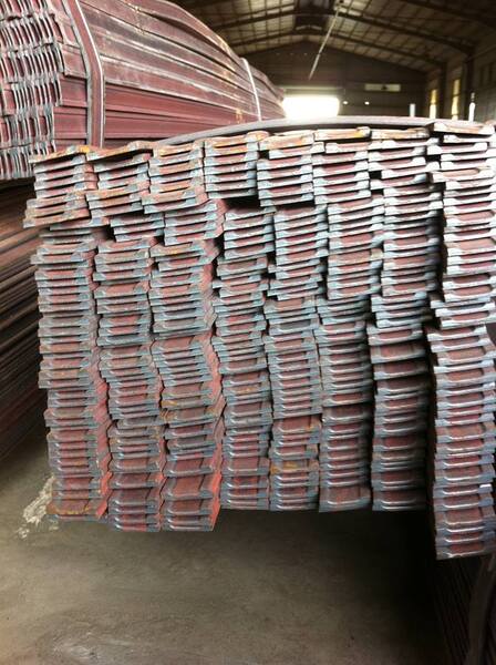 I-bar flat steel