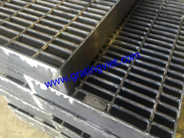Grating manhole covers