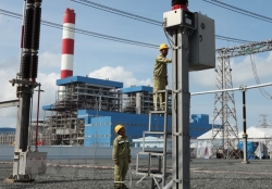 O Mon Thermal Power Plant Project