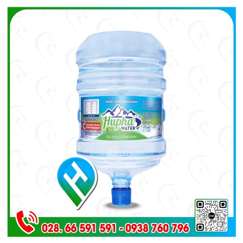 Hupha mineral water
