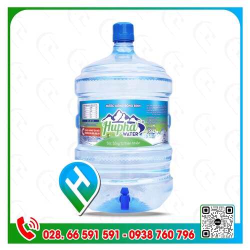 Hupha mineral water