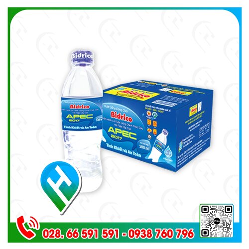 Apec mineral water