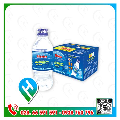 Apec mineral water