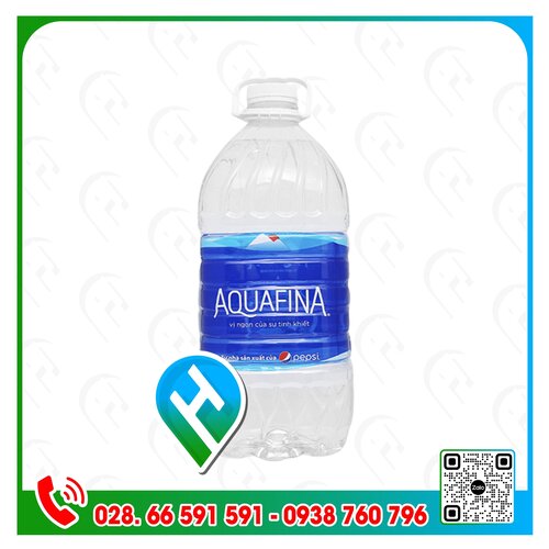 Aqua mineral water