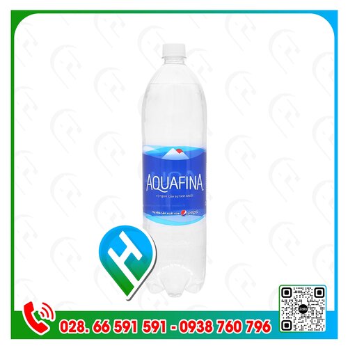 Aqua mineral water