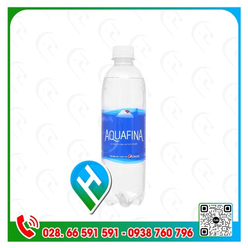 Aqua mineral water