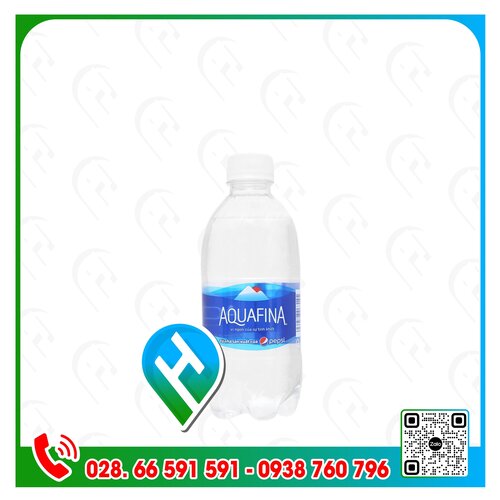 Aqua mineral water