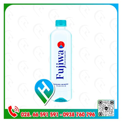 Fujiwa mineral water