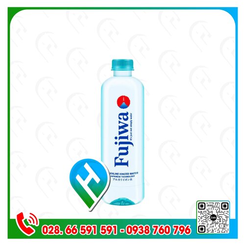 Fujiwa mineral water