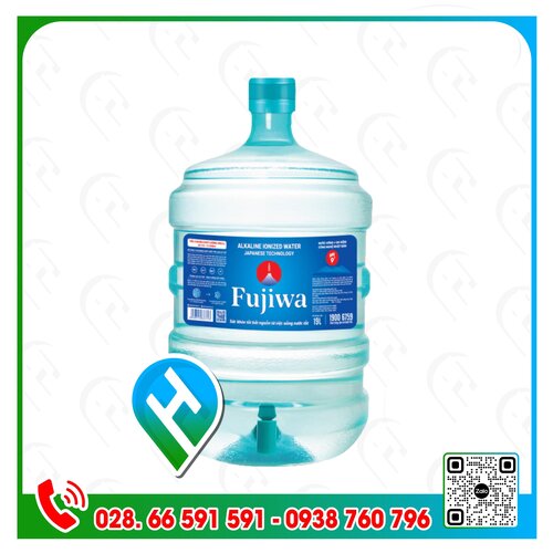 Fujiwa mineral water