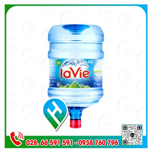 Lavie mineral water