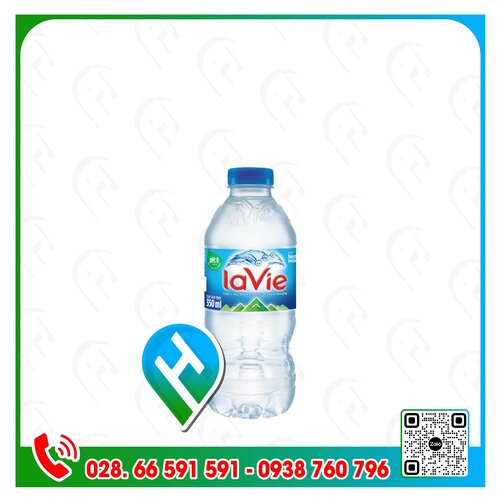 Lavie mineral water