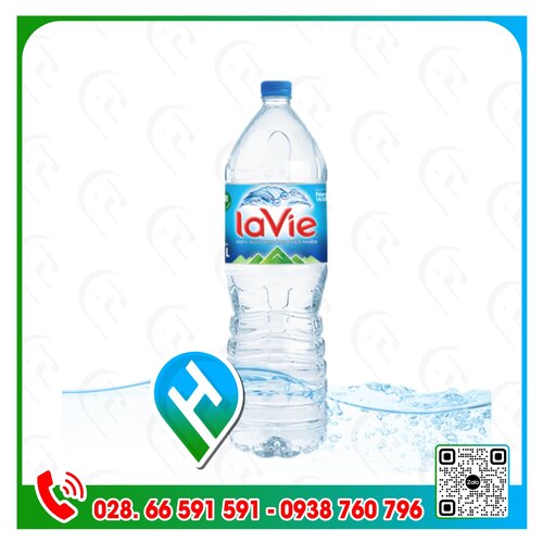 Lavie mineral water
