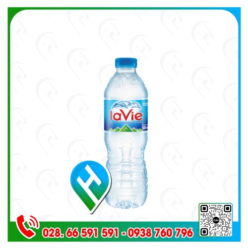 Lavie mineral water