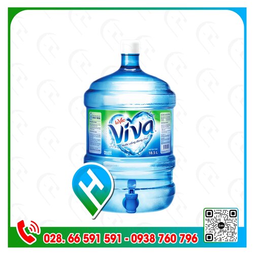 Lavie mineral water