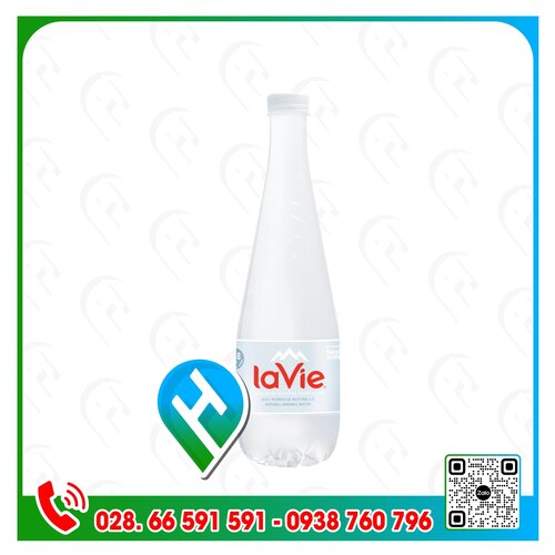 Lavie mineral water