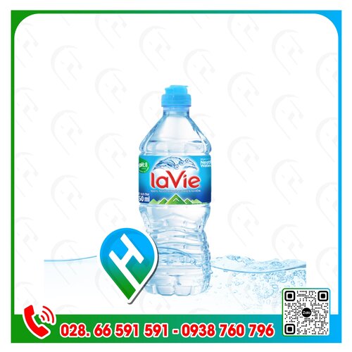 Lavie mineral water
