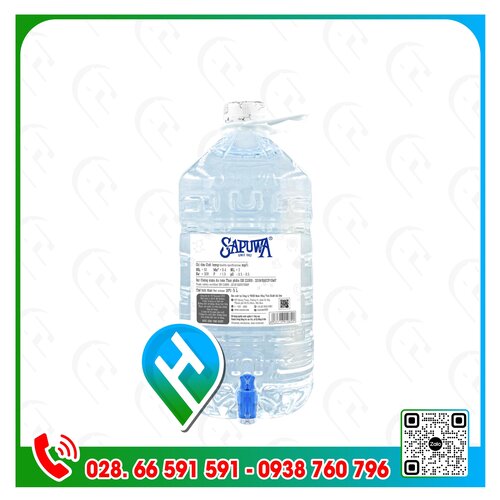 Sapuwa mineral water