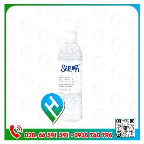 Sapuwa mineral water