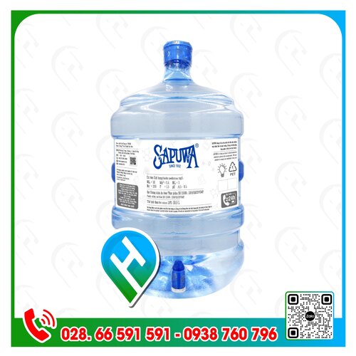 Sapuwa mineral water