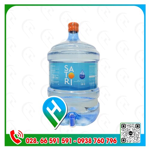 Satori mineral water