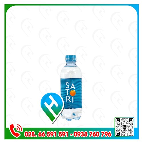 Satori mineral water