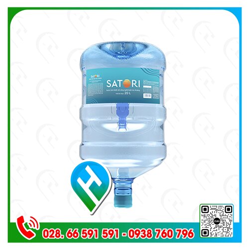 Satori mineral water
