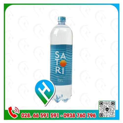 Satori mineral water