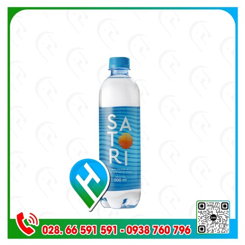 Satori mineral water