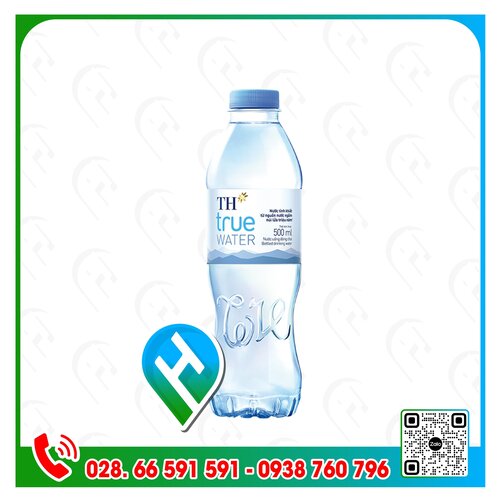 TH mineral water