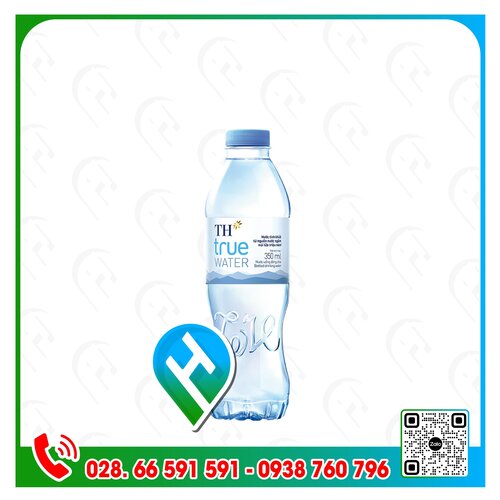 TH mineral water