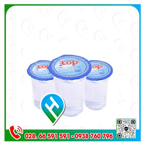 Top mineral water