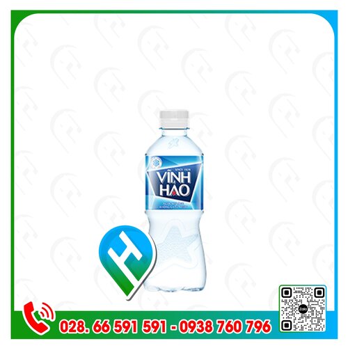 Vihaqua mineral water