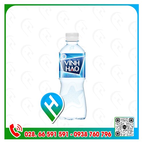 Vihaqua mineral water
