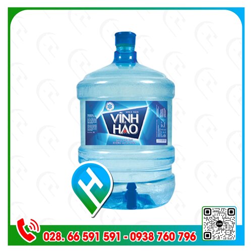 Vihaqua mineral water