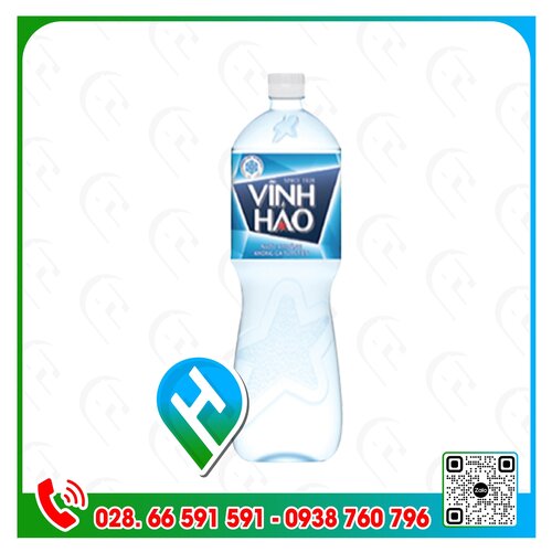 Vihaqua mineral water