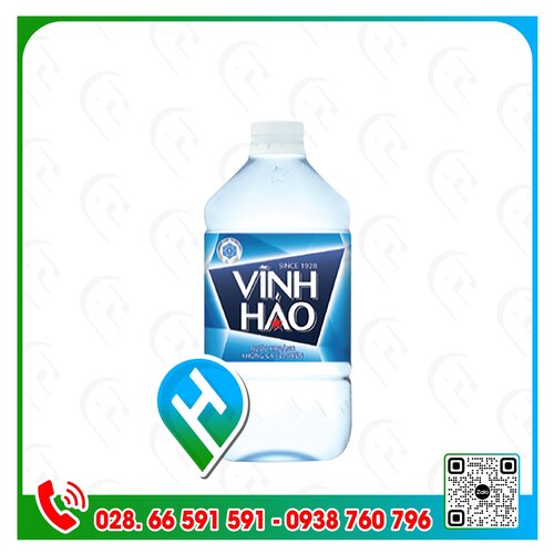 Vihaqua mineral water