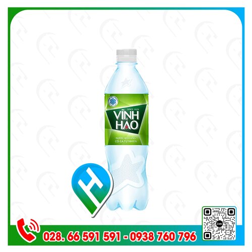 Vihaqua mineral water
