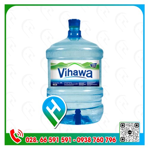 Vihaqua mineral water